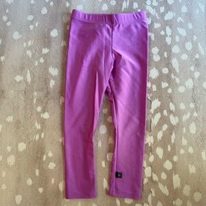 Pixielane High Shine Long Legging in Lilac - Size 2 Girls